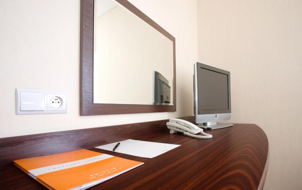 Hotel Centrum Kwidzyn Bilik gambar