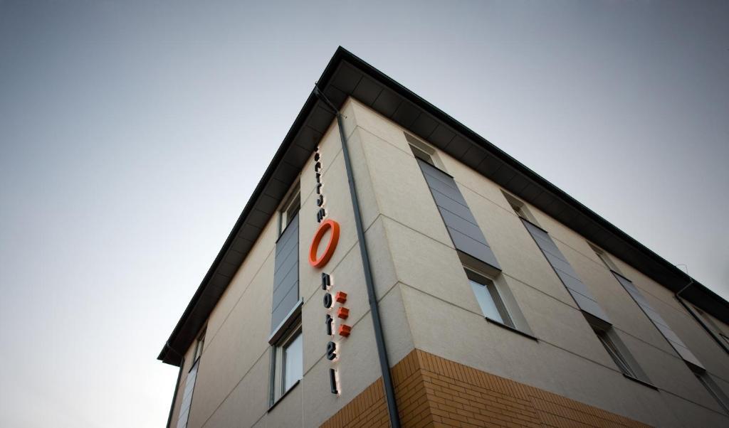Hotel Centrum Kwidzyn Luaran gambar