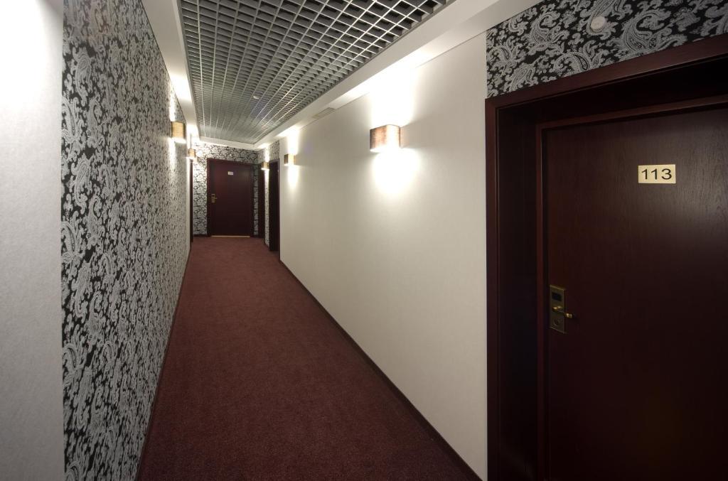 Hotel Centrum Kwidzyn Luaran gambar