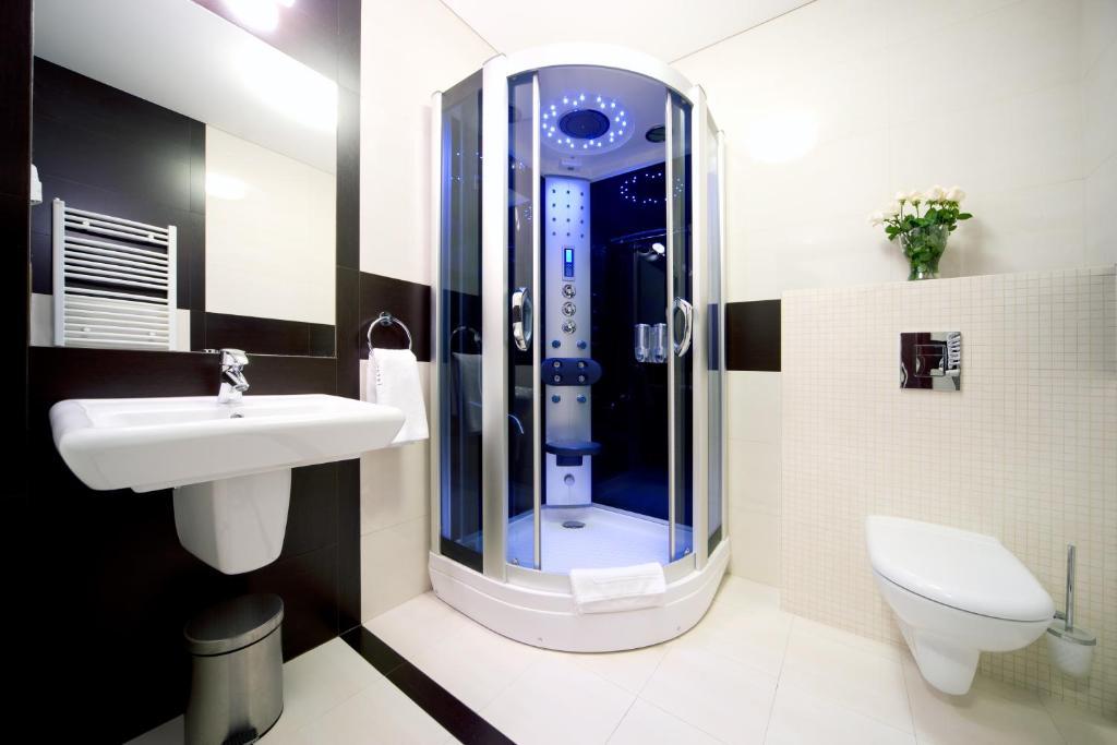 Hotel Centrum Kwidzyn Bilik gambar