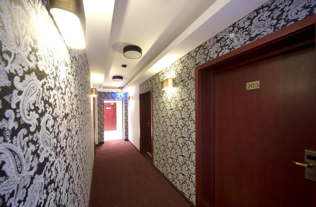 Hotel Centrum Kwidzyn Luaran gambar