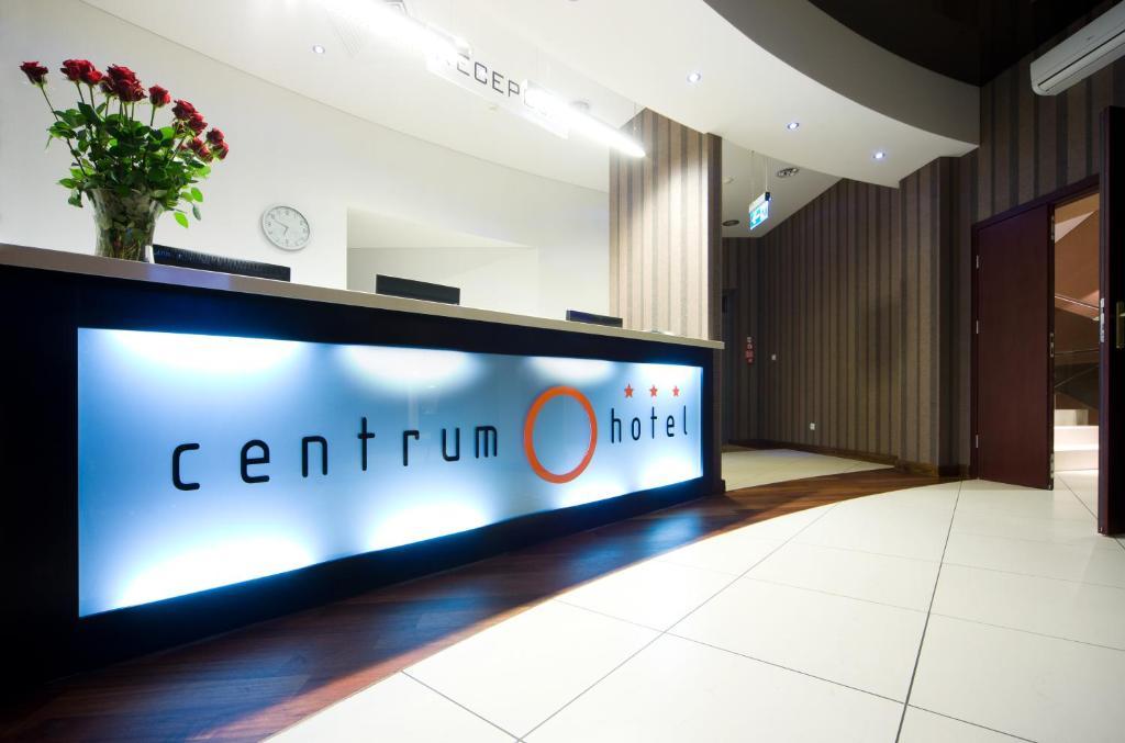 Hotel Centrum Kwidzyn Luaran gambar