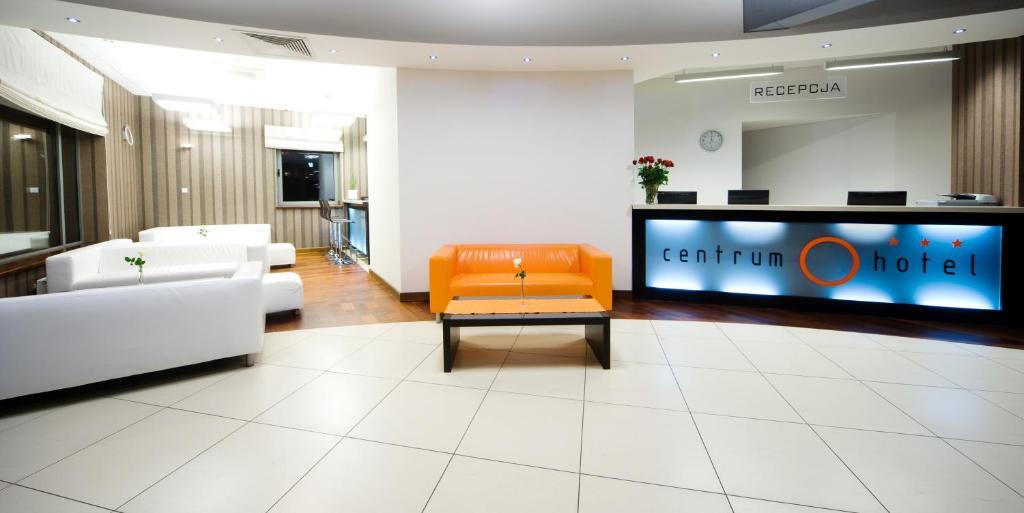 Hotel Centrum Kwidzyn Luaran gambar