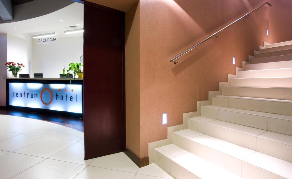 Hotel Centrum Kwidzyn Luaran gambar