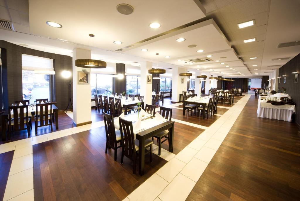 Hotel Centrum Kwidzyn Luaran gambar
