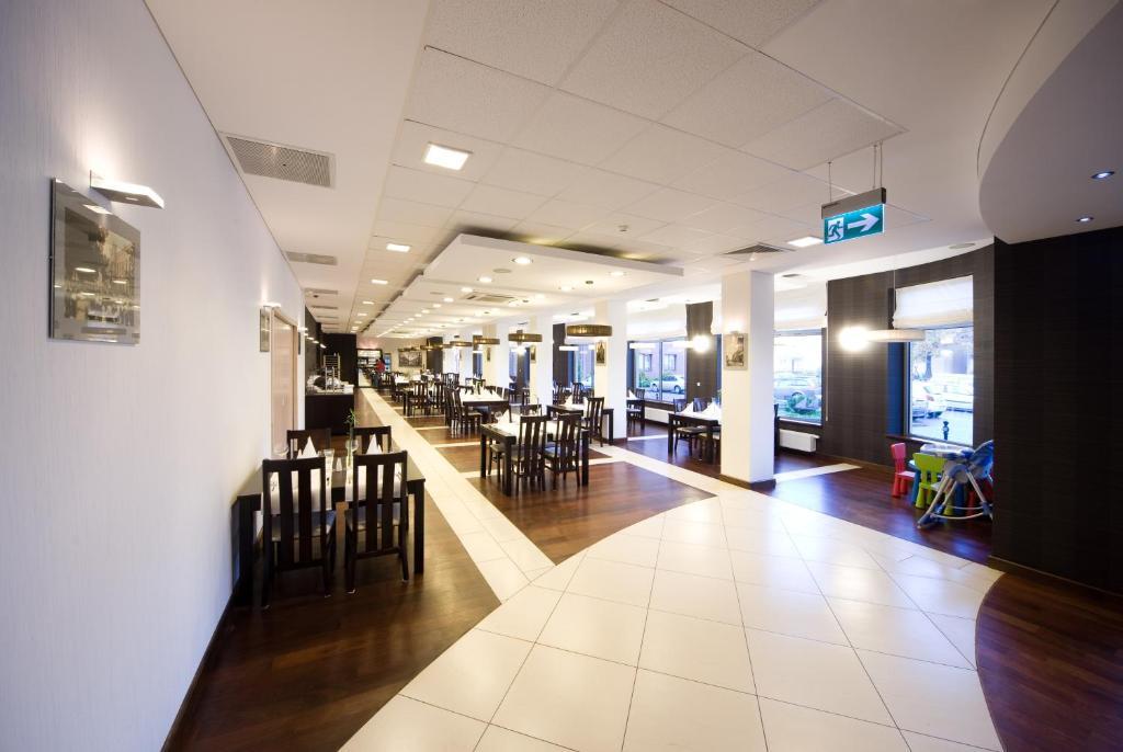 Hotel Centrum Kwidzyn Luaran gambar