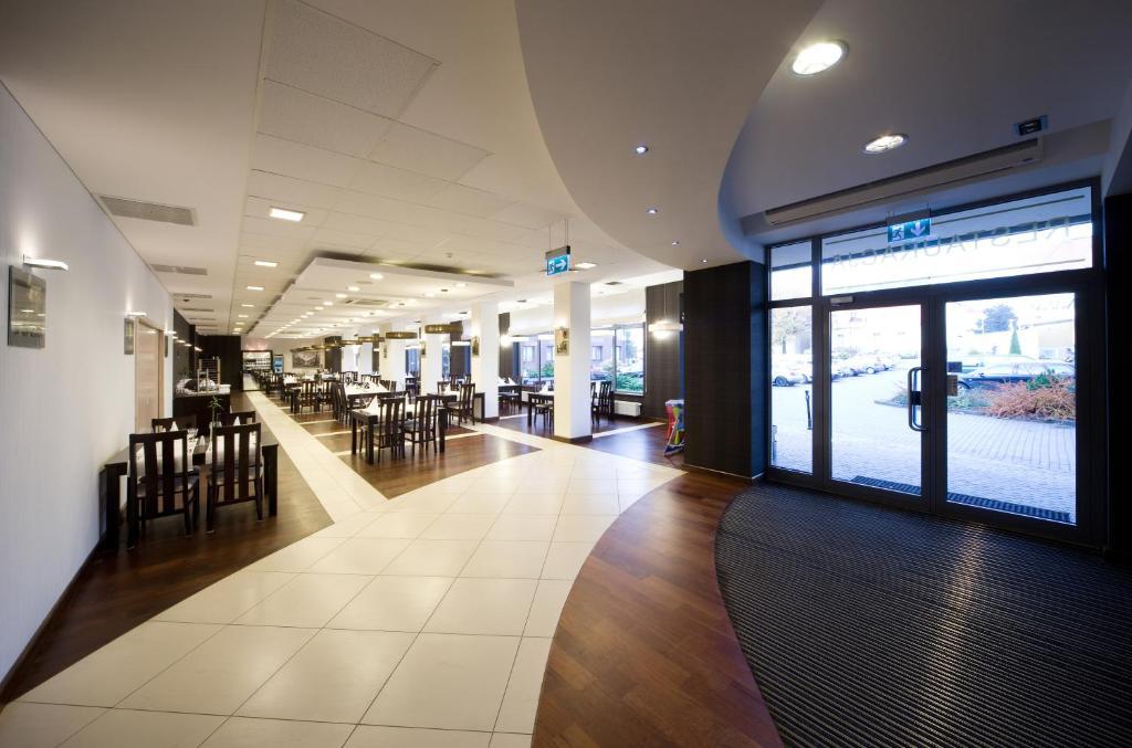 Hotel Centrum Kwidzyn Luaran gambar