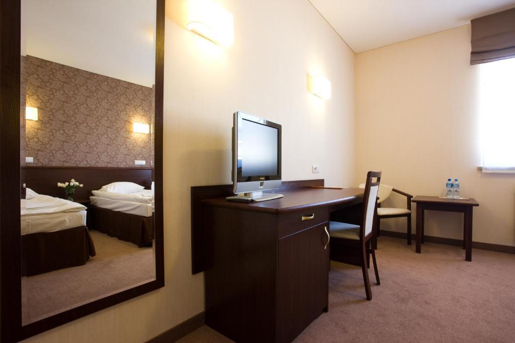 Hotel Centrum Kwidzyn Bilik gambar