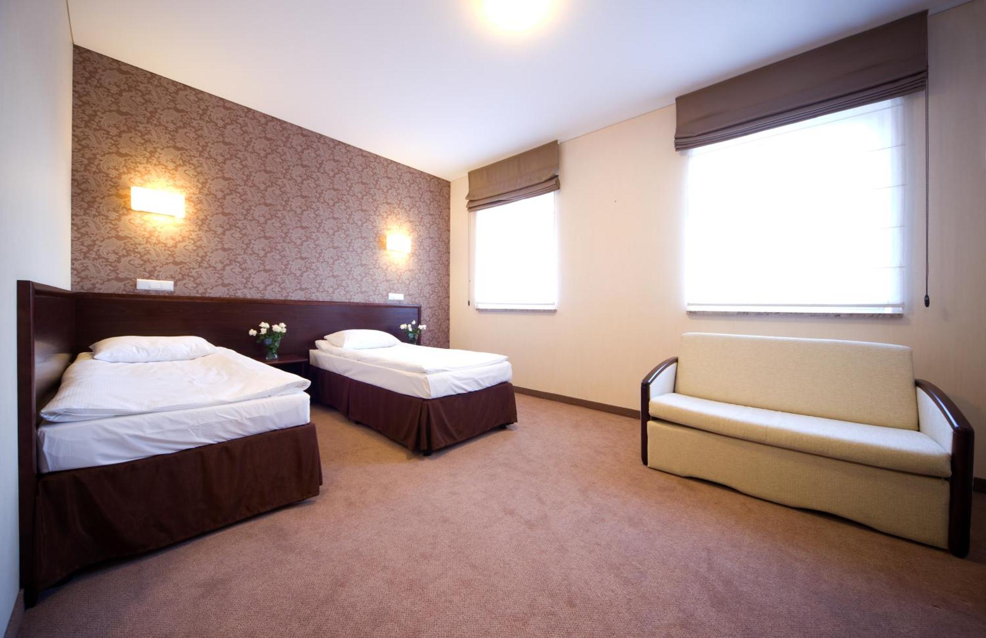 Hotel Centrum Kwidzyn Luaran gambar