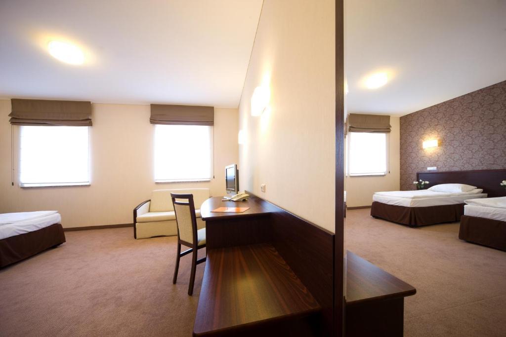 Hotel Centrum Kwidzyn Bilik gambar