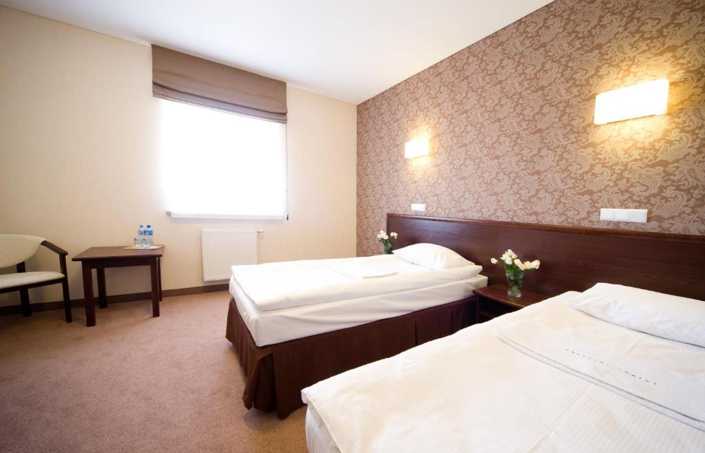 Hotel Centrum Kwidzyn Bilik gambar