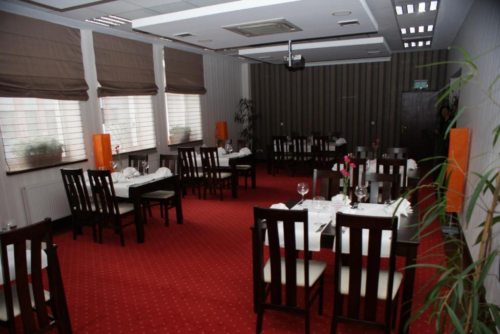 Hotel Centrum Kwidzyn Luaran gambar