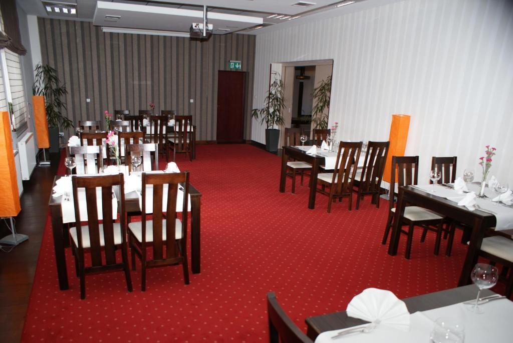 Hotel Centrum Kwidzyn Luaran gambar