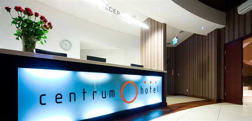 Hotel Centrum Kwidzyn Luaran gambar