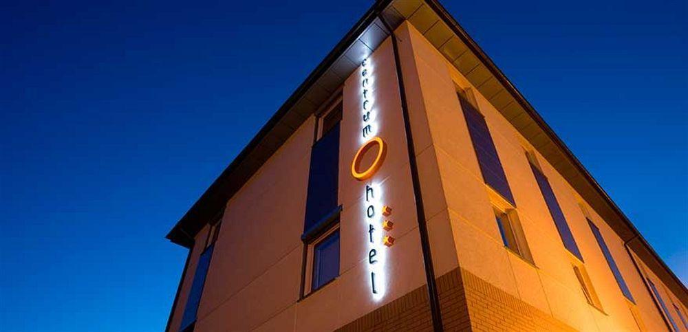 Hotel Centrum Kwidzyn Luaran gambar