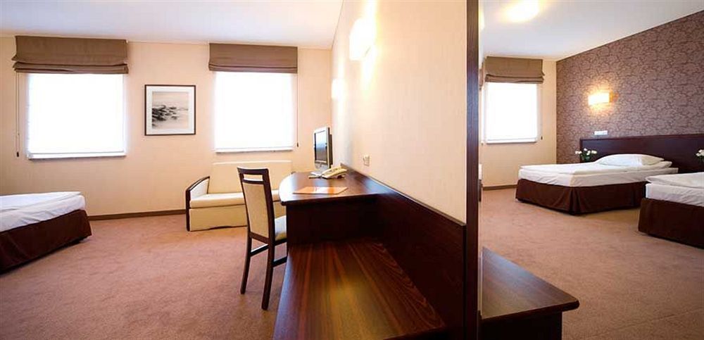 Hotel Centrum Kwidzyn Luaran gambar