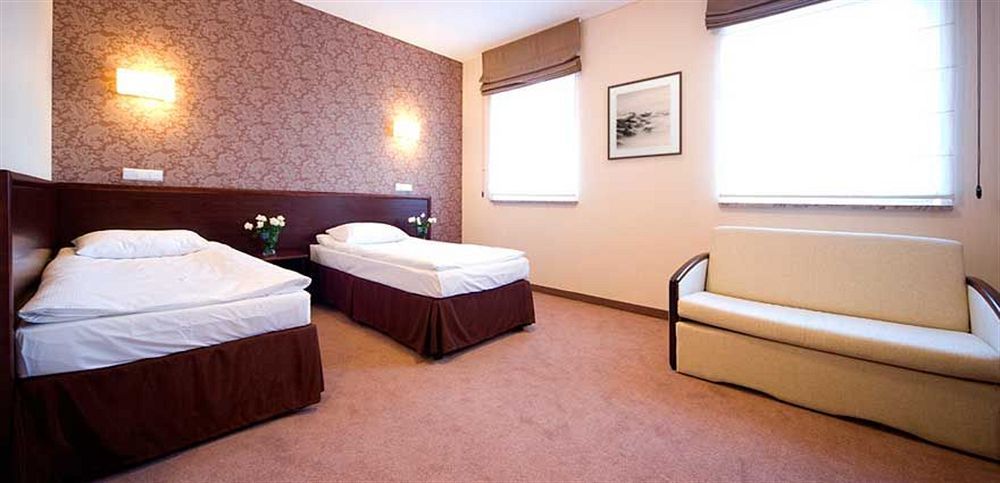 Hotel Centrum Kwidzyn Luaran gambar