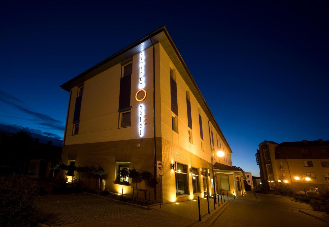 Hotel Centrum Kwidzyn Luaran gambar